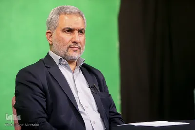 بازدید معاون راهبردی و امور مجلس ریاست جمهوری از خبرگزاری ایکنا