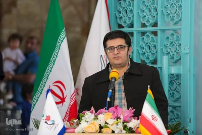 پايان كار «در امتداد پروانه ها» در جوار آرامگاه شيخ اجل