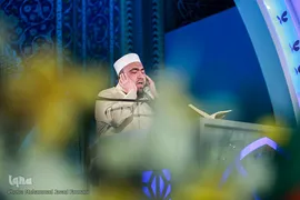 سومین روز از سی و پنجمین دوره مسابقات بین المللی قرآن