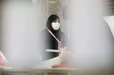 تداوم کار خیر در قرارگاه تداوم جهاد