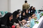 نشست خبری رفیعی مدیرکل نهاد کتابخانه‌های عمومی استان یزد‎‎