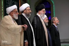مراسم تنفیذ حکم دوازدهمین دوره‌ی ریاست جمهوری اسلامی ایران
