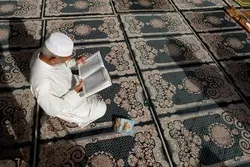 تصاویر | دنیا میں رمضان روئٹرز کے آئینے میں