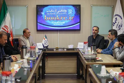 رونمایی رسمی از سایت «باشگاه کتابخوانی دانشجویان ایران»