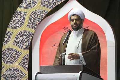 مرحله استانی مسابقات قرآن اوقاف – اراک/ عکاس:زهرا بهرامی