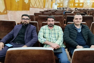 هفدهمین مسابقات قرآن جامعه کار و تلاش در مازندران