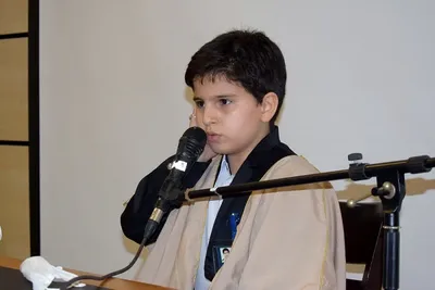 مسابقات شوق تلاوت