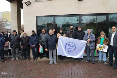 راهپیمایی ۲۲ بهمن ۱۴۰۴ _ تبریز