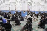 اقامه نماز جمعه در یزد‎