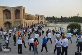 زاینده رود؛ پژواک زندگی