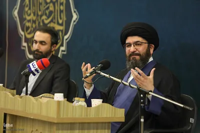 گردهمایی جامعه قرآنی در فراق استاد عبدالرسول عبایی