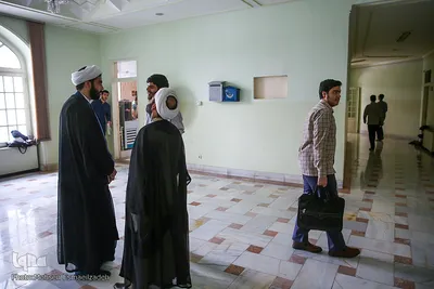مراسم آغاز سال تحصیلی در دانشگاه علوم رضوی