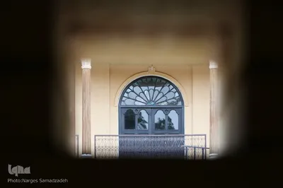 دانشگاه هنر اصفهان از قاب دوربین