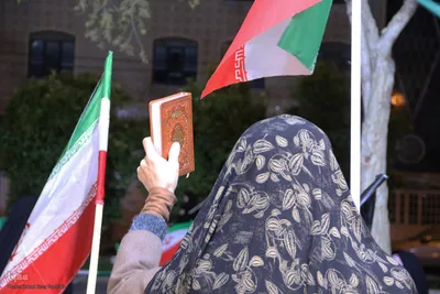 بیعت جامعه قرآنی فارس با امام سوم انقلاب