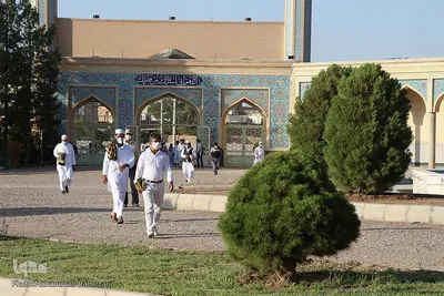 نماز عید قربان در خواف