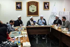 نشست خبری تشریح ویژه برنامه‌های رمضانی سازمان دارالقرآن الکریم