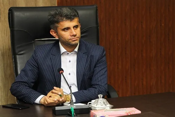 برپایی موکب دانشگاهیان قم در ایام وفات بانوی کرامت در حرم مطهر