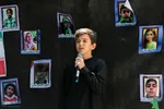 گردهمایی کودکان عاشورایی‎ در کرج