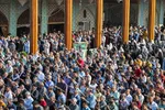 نماز عید سعید فطر در فارس
