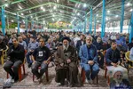 مراسم چهلمین روز در گذشت آیت الله ناصری