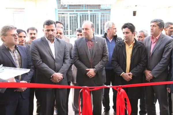 افتتاح مرکز آموزشی جهاد دانشگاهی در شهرستان لردگان