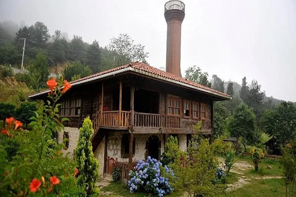 'Çivisiz camiler' ziyaretçilerini bekliyor