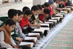 کرسی تلاوت قرآن کریم در ملایر