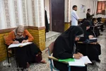 آزمون سراسری حفظ و مفاهیم قرآن ـ اهواز 