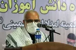 رزمایش توزیع ۸ هزار بسته تحصیلی با حضور بختیاری در بیرجند