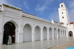 Maroc : la grande mosquée de Taza, un chef-d’œuvre architectural et civilisationnel