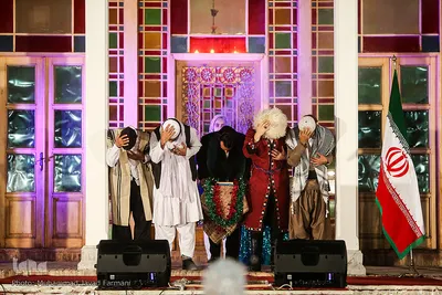 پنجمین شب شعر حریم آهو