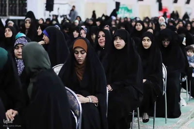 مراسم بزرگداشت شهدای عملیات خیبر و بدر در تبریز