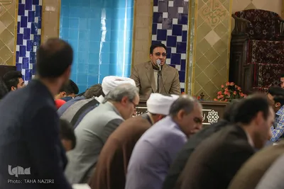 محفل انس با قرآن کریم