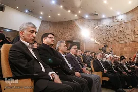 گرامیداشت سالروز وحدت حوزه و دانشگاه در دانشگاه تهران