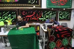 کتیبه‌هایی سوگوارِ خون خدا