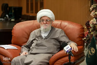 آیت الله محمد علی تسخیری