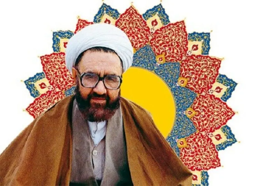فیلم | سخنان شورانگیز شهید مطهری خطاب به امیرالمؤمنین(ع)