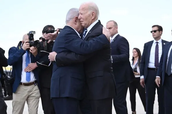 ‘Cumplicidade dos EUA se não impedir a limpeza étnica de Israel em Gaza’
