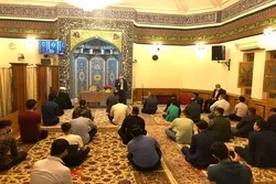 Islamisches Zentrum Moskau feiert Ghadir-Fest