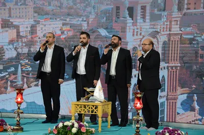 افتتاحیه مسابقات قرآن کریم مسجد جامع حکم آباد تبریز