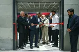 آیین افتتاح نمایشگاه عکس «تهران؛ خط مقدم مقاومت»