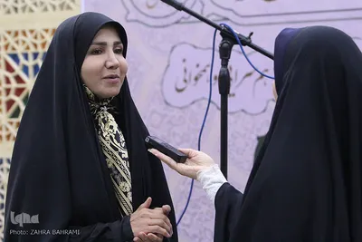 رقابت بانوان در مرحله شهرستانی مسابقات قرآن اوقاف – اراک