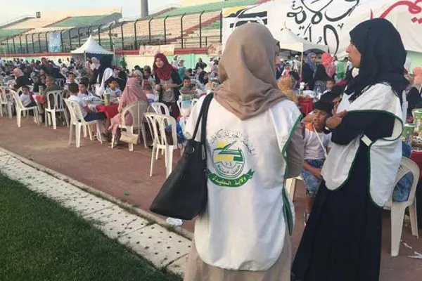 Taron Buda Baki Mafi Girma a Kasar Aljeriya