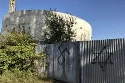 Des croix gammées sur la future mosquée de Charleville-Mézières