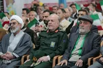 مراسم آغاز دهه فجر و سالروز ورود امام (ره) به میهن اسلامی در اصفهان