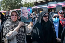 خروش مردم ولایت‌مدار تهران در دفاع از ولایت و مقدسات