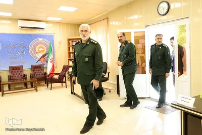 نشست خبری هفته بسیج‌دانش آموزی در ایسنا