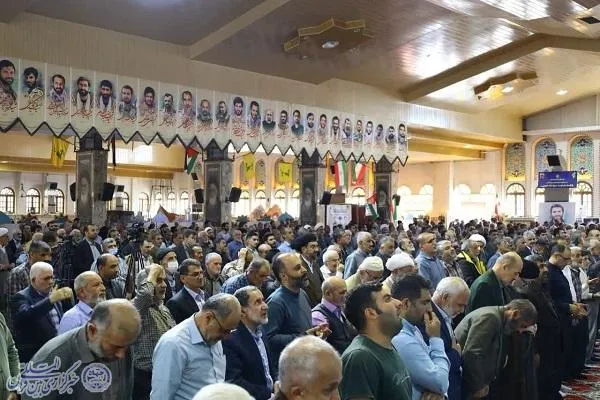 نماز جمعه پنجم آبان ماه ساری