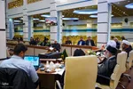 همایش نیکوکاری «مهر احمدی» در حرم مطهر‎