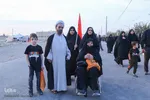 جاماندگان اربعین حسینی